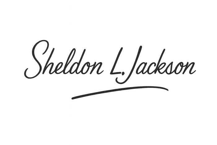 Signature of Sheldon L. Jackson